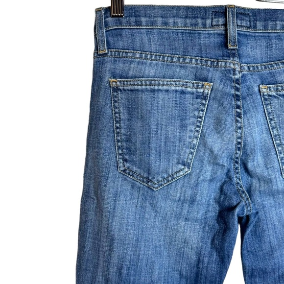 Current/Elliott The Stiletto High Rise Skinny Leg Medium Blue Jeans Denim 26 - Picture 10 of 16